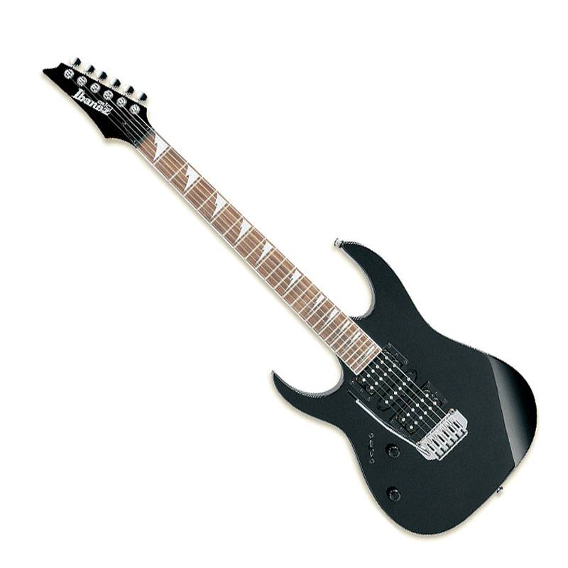 Электрогитара IBANEZ GRG170DXL Black Night