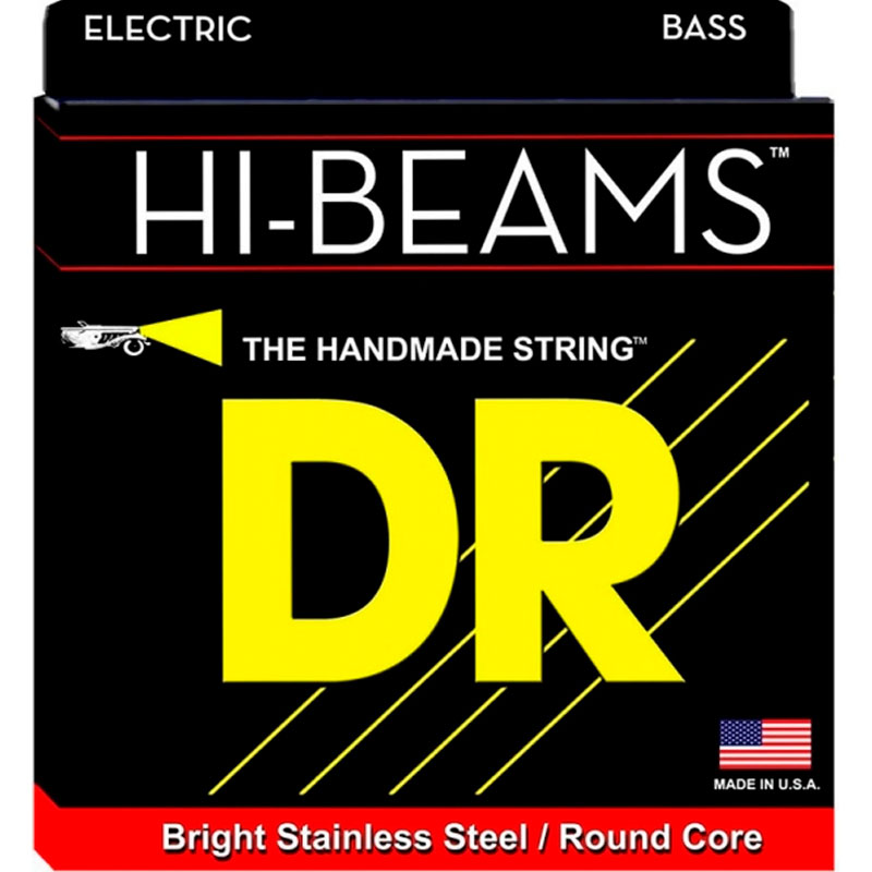 DR Strings MLR-45 HI-BEAM 45-100