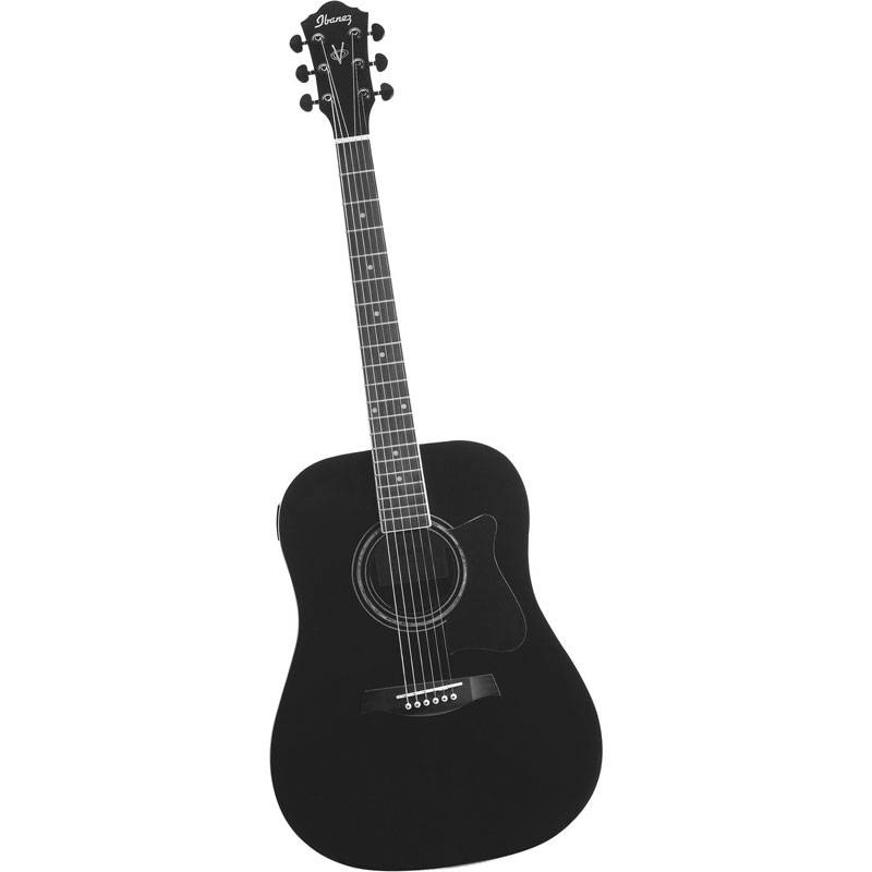 Гитара акустическая IBANEZ V200S BK