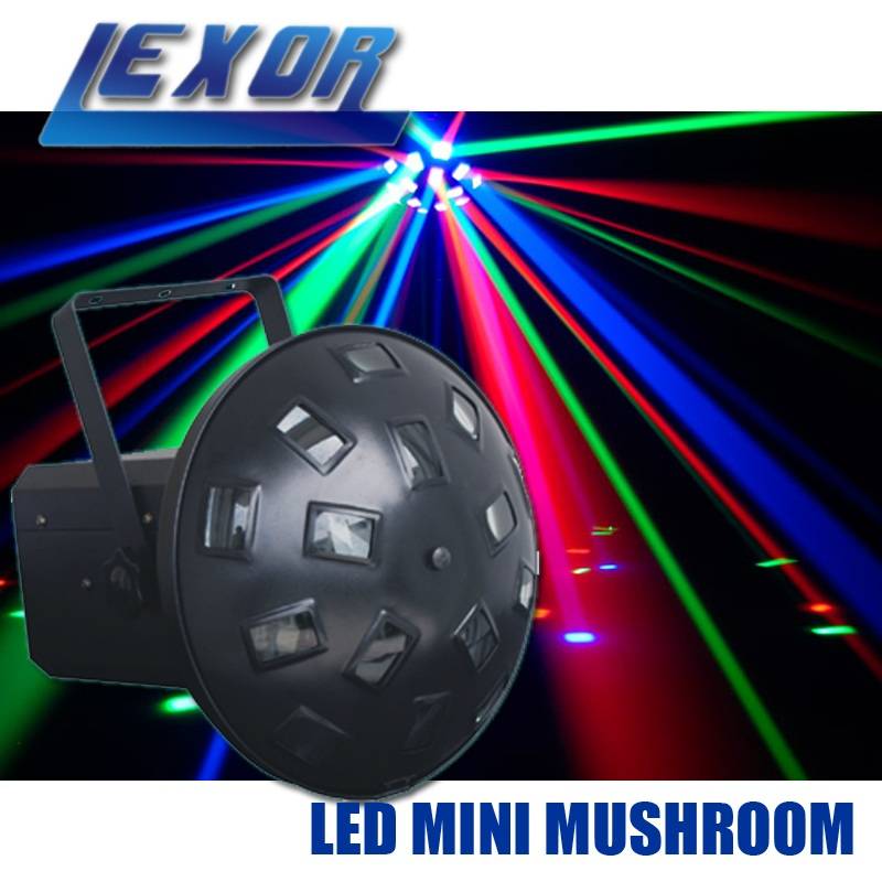 LEXOR LN60402 LED Mini Mushroom