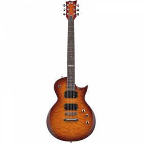 Электрогитара ESP LTD EC-100/QM/FCSB