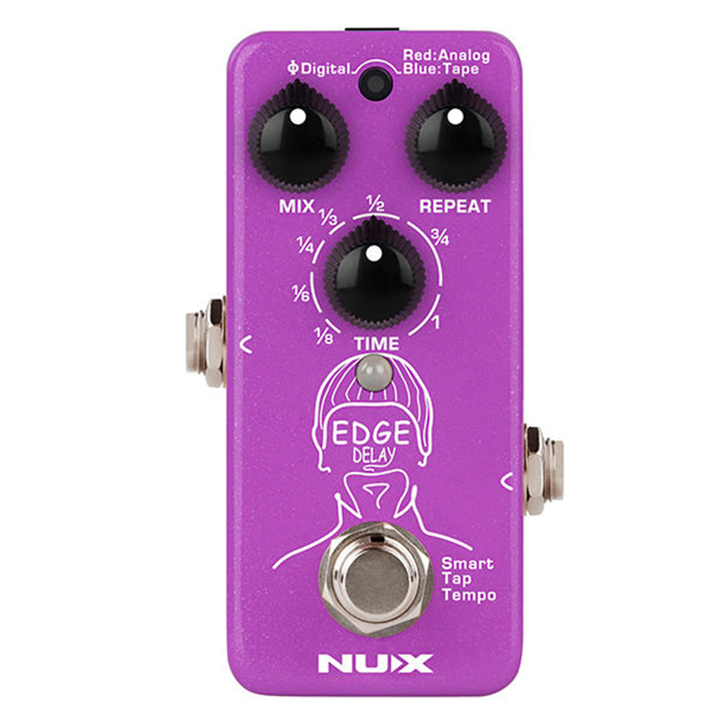 Nux Cherub NDD-3 Edge Delay