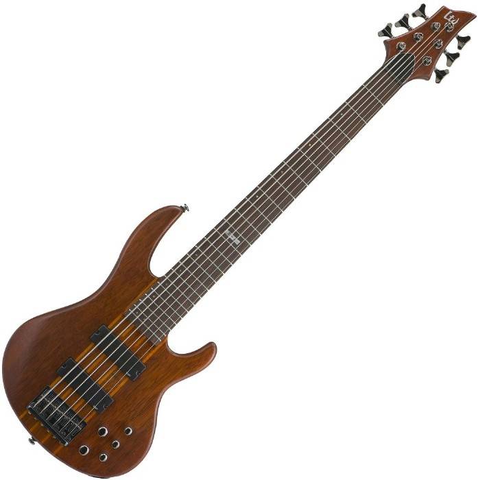 Бас-гитара 6 струн ESP LTD D-6 NS