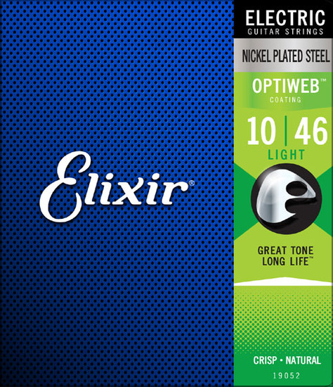 Elixir 19052 Optiweb