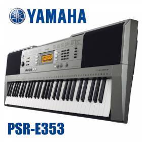 Синтезатор Yamaha PSR-E353