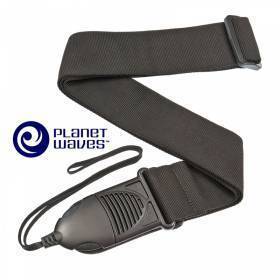 Ремень Planet Waves 50PAF05 Acoustic Quick Release «Black Nylon»