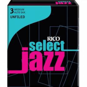 Трости Rico RRS10ASX3M Select Jazz