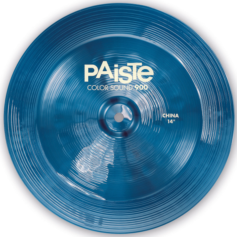 Paiste Color Sound 900 Blue China