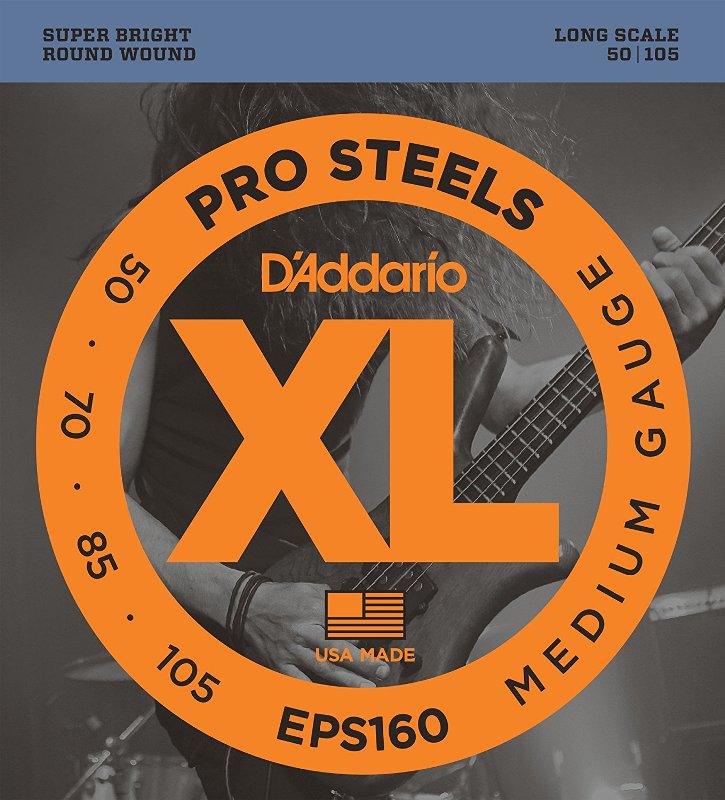 D'Addario EPS160