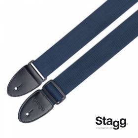 Ремень STAGG SN5 BLU