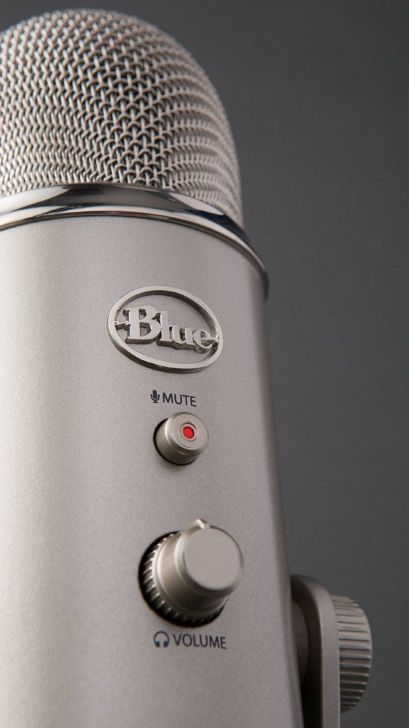 Blue Yeti Studio - микрофон USB, студийный конденсаторный, ПО в комплекте  купить в интернет-магазине 3tone.me