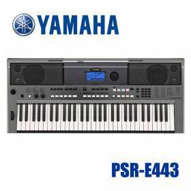 Синтезатор Yamaha PSR-E443