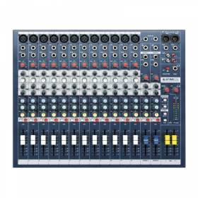 Микшерный пульт SOUNDCRAFT EPM-12