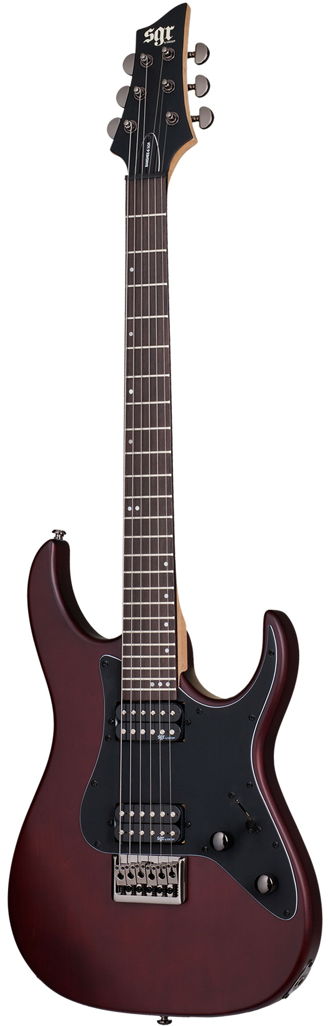 SCHECTER SGR BANSHEE-6 WSN