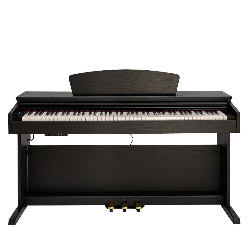 ROCKDALE RDP-5088 Black Пианино цифровое, 88 клавиш, цвет чёрный