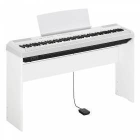 Пианино цифровое Yamaha P-115WH