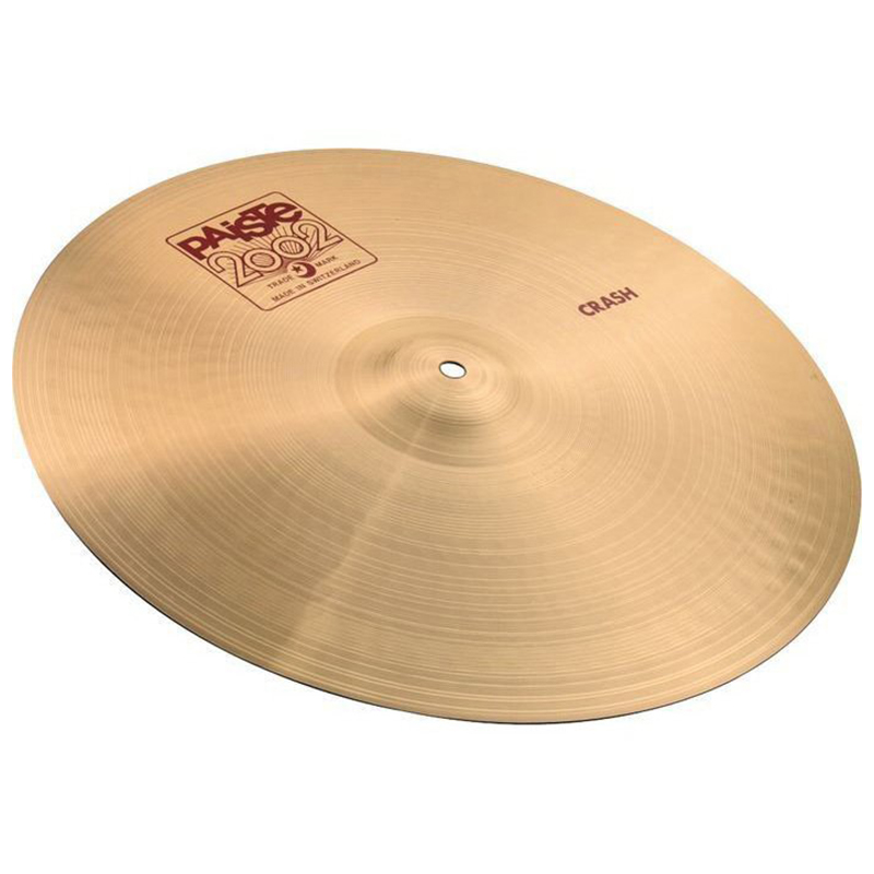 Paiste 2002 Crash Тарелка 17''