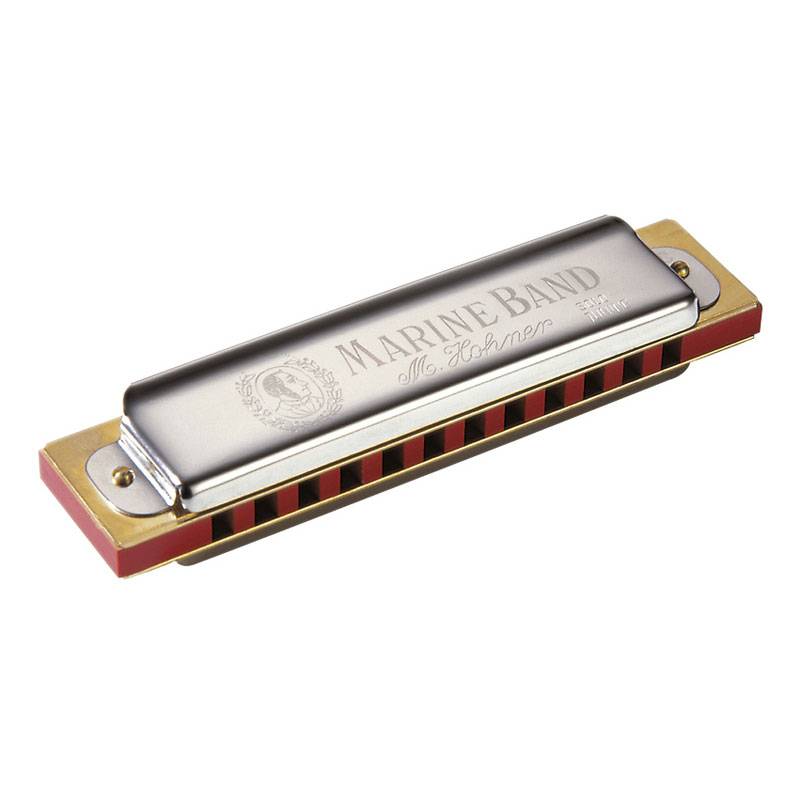 Гармошка губная Hohner M36460 Marine Band