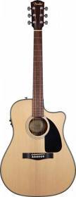 Гитара электроакустическая FENDER CD-100CE Dreadnought Natural