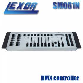 Пульт управления LEXOR SM061N DMX Controller