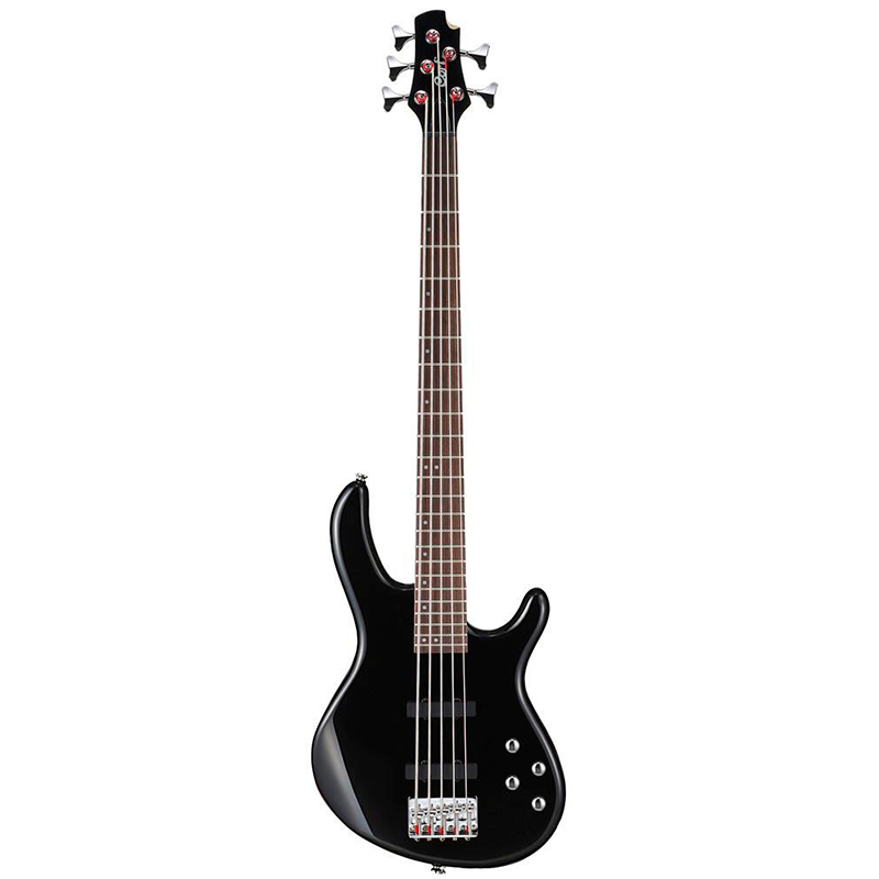 Cort Action Bass V Plus BK