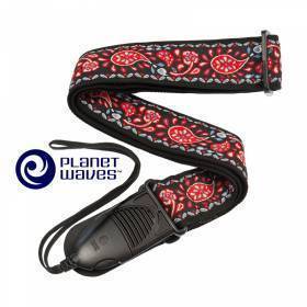 Ремень Planet Waves 50PAE08 Acoustic Quick Release «Tapestry»