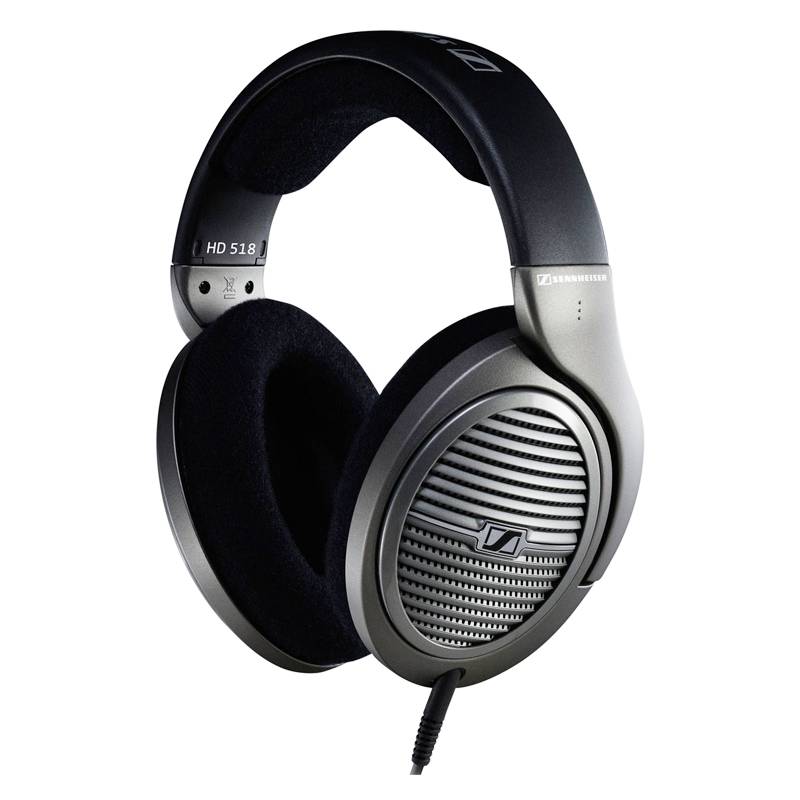 Наушники Sennheiser HD 518