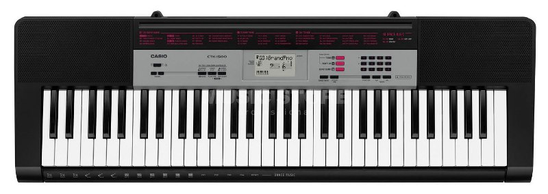 casio ctk 1500 ad