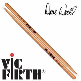 Палочки барабанные VIC FIRTH SDW2N Dave Weckl Evolution Nylon