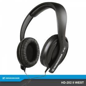 Наушники Sennheiser HD 202 II West