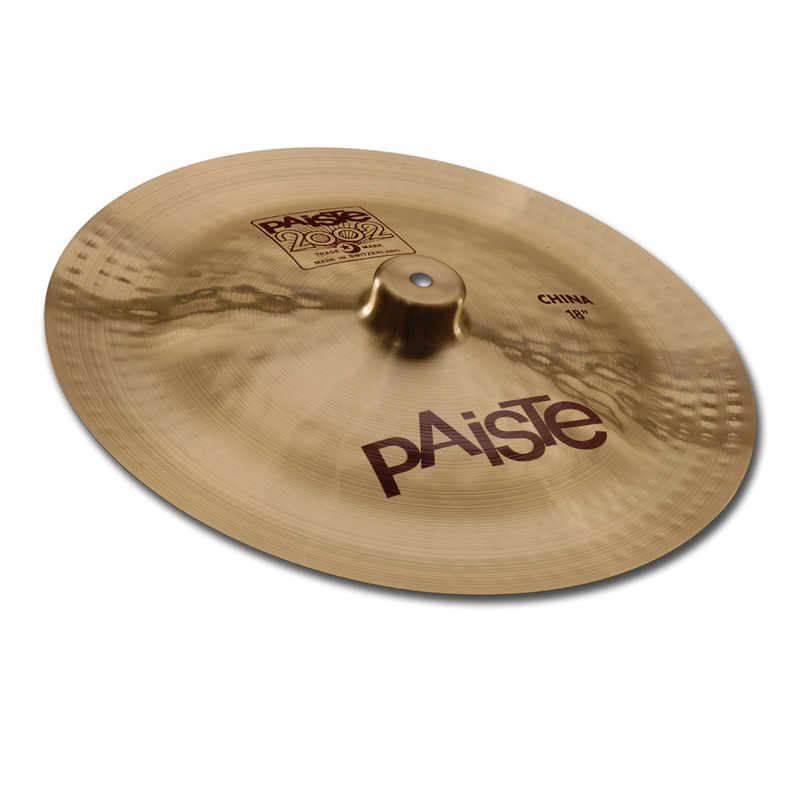 Тарелка Paiste 18'' 2002 China