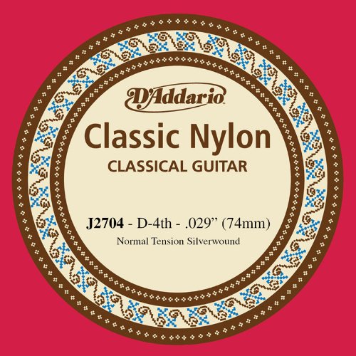 D'Addario J2704