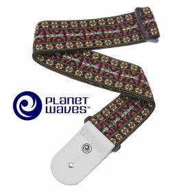 Ремень Planet Waves 50G00 Woven «Hootenanny Yellow»