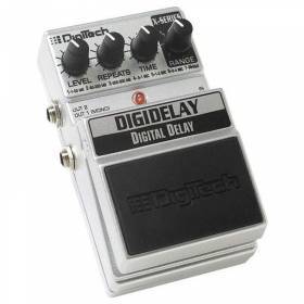 Педаль Digitech XDD Digidelay