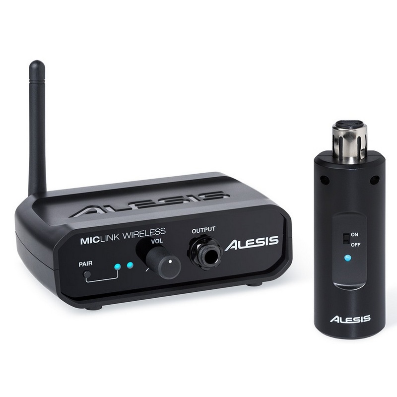 ALESIS MICLINK WIRELESS Радиосистема для микрофона