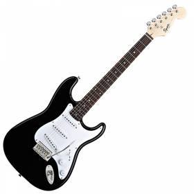 Электрогитара FENDER Squier Bullet Strat® RW Black