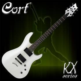 Электрогитара CORT KX5 WP