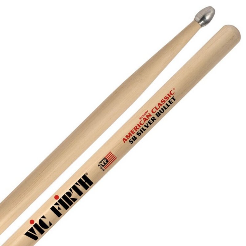 VIC FIRTH 5BSB - Барабанные палочки серии American Classic