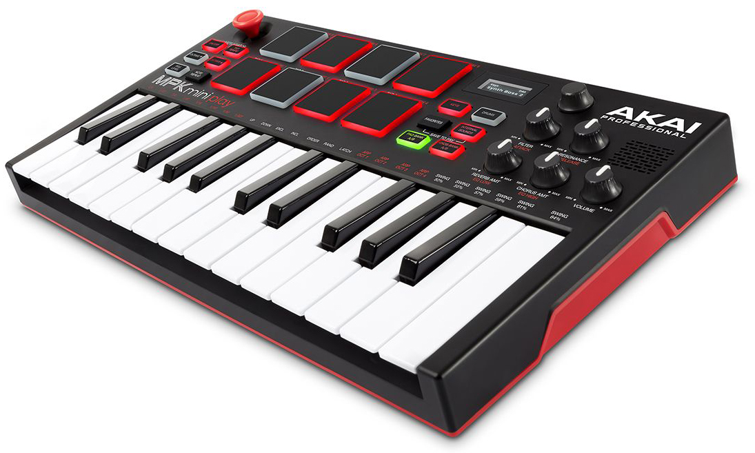 AKAI PRO MPK MINI PLAY USB