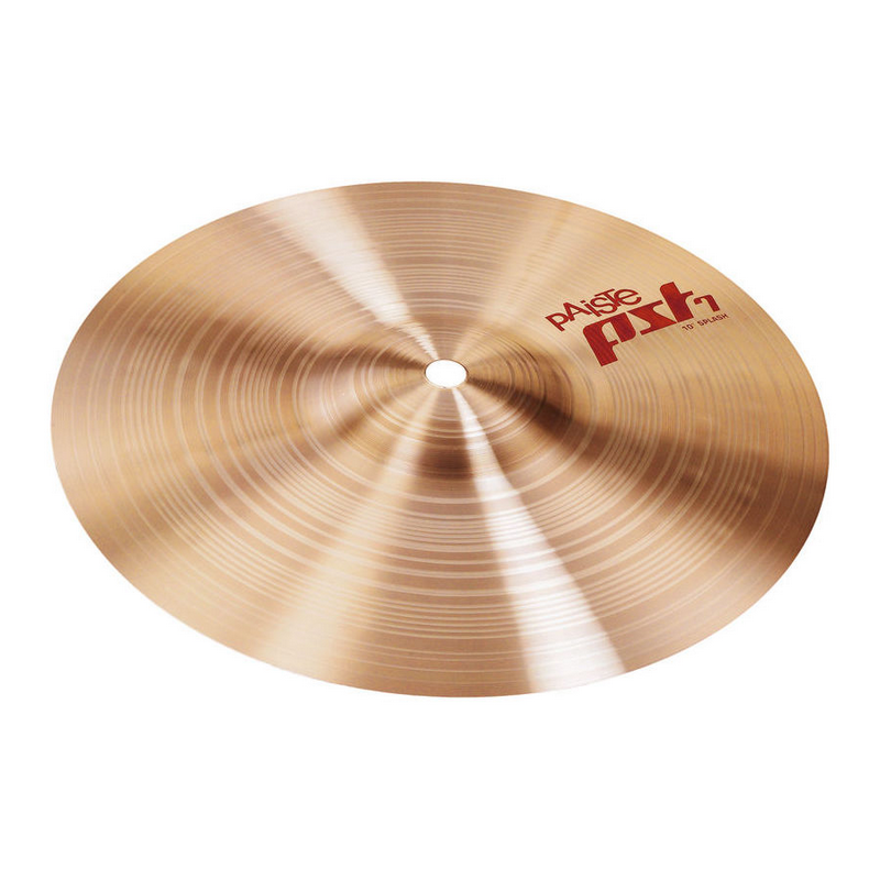 Paiste PST7 Тарелка 10'' Splash