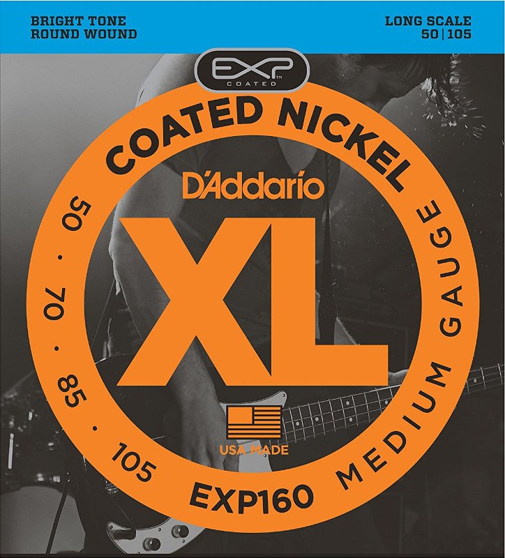 D'Addario EXP160