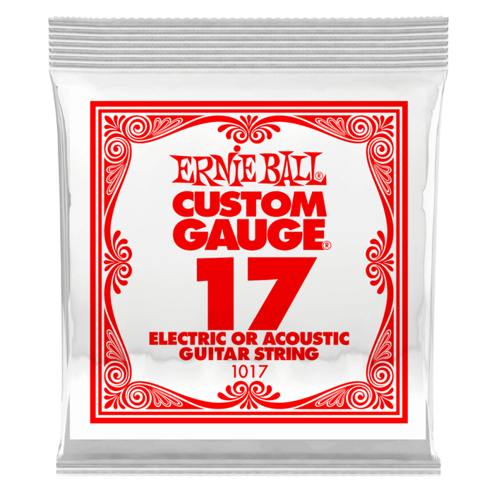 Ernie Ball .017