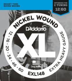 D'Addario EXL148