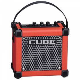 Комбоусилитель Roland Micro Cube GX Red