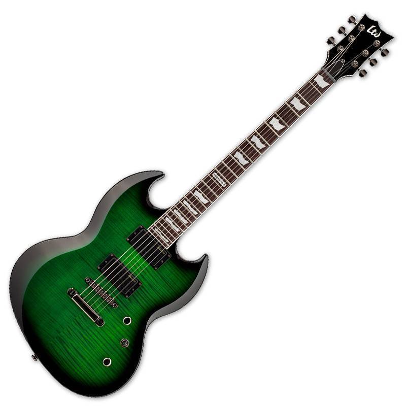 Электрогитара ESP LTD Viper-330FM STGSB