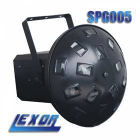 LEXOR LED Mini Mushroom