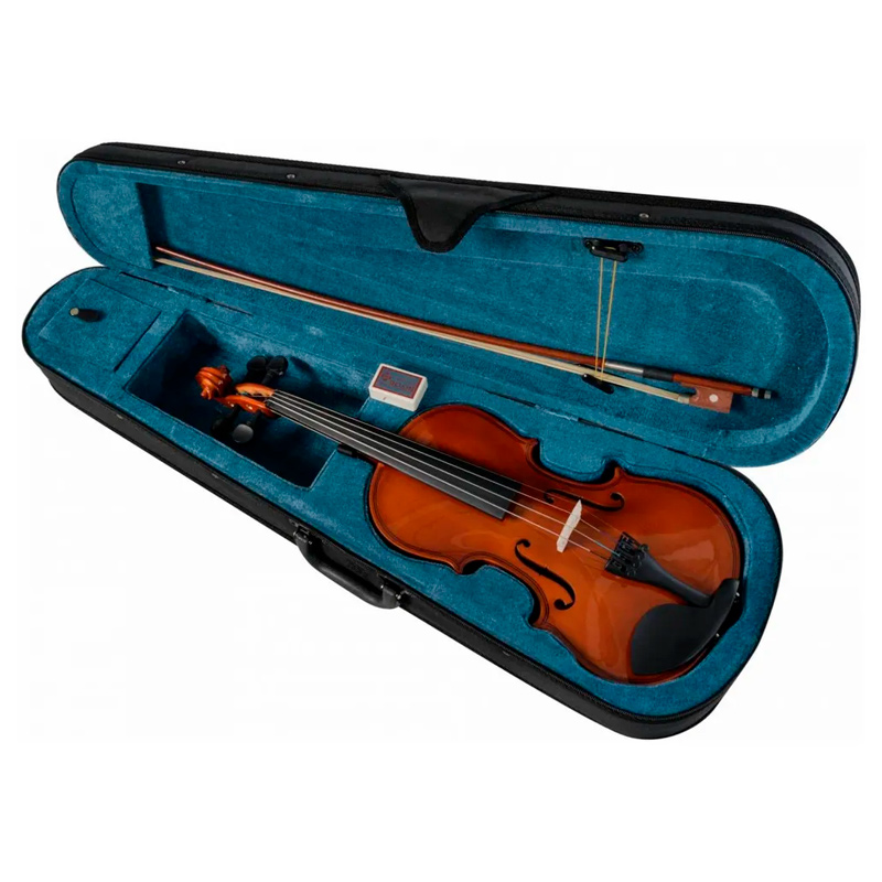 VESTON VSC-44 PL Скрипка 4/4 в комплекте