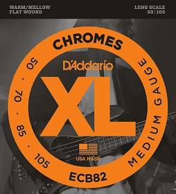 D'Addario ECB82