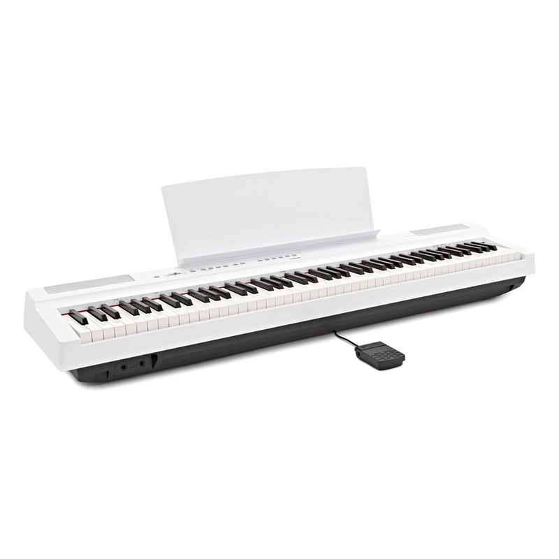 YAMAHA P-125WH