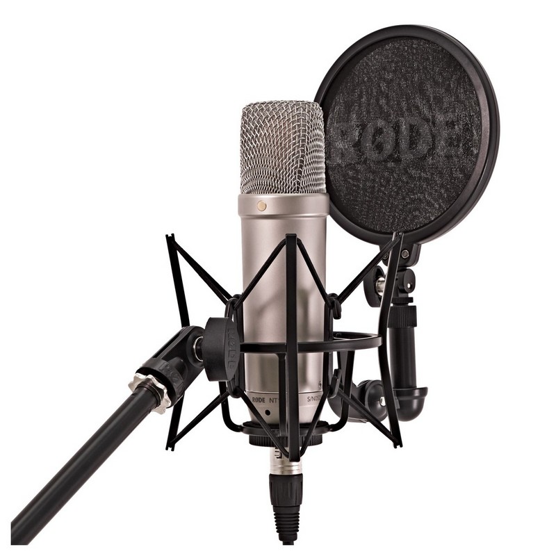 RODE NT1-A студийный конденсаторный микрофон